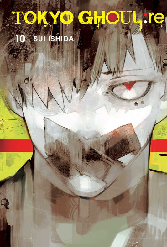 Tokyo Ghoul:re Manga Volume 10