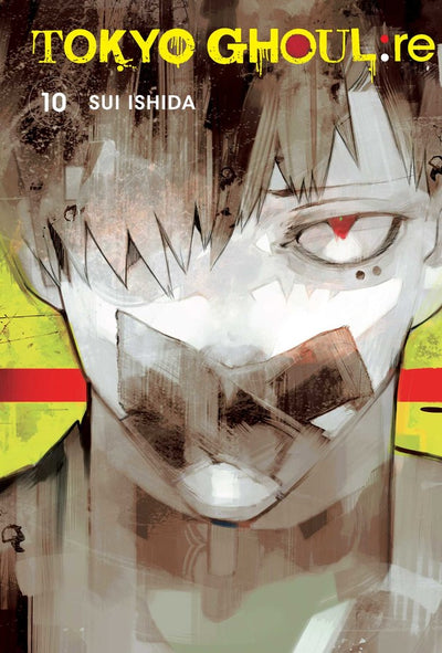 Tokyo Ghoul:re Manga Volume 10