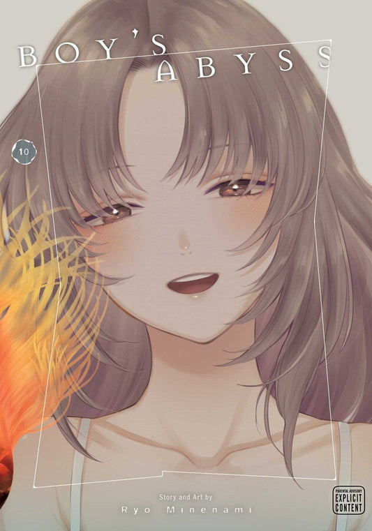 Boy's Abyss Manga Volume 10