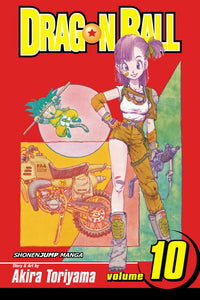 Dragon Ball Manga Volume 10