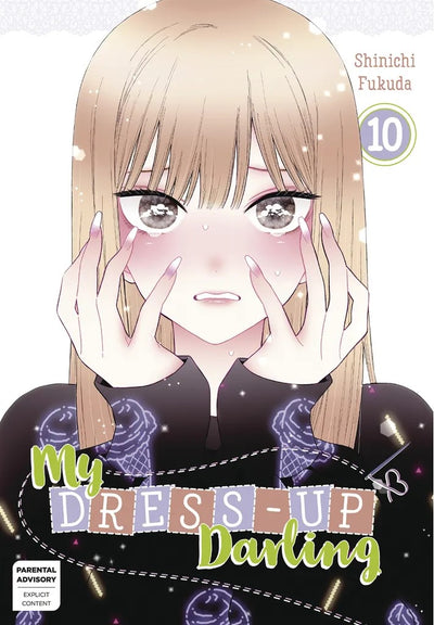My Dress-Up Darling Volume 10