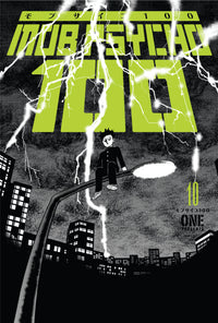 Mob Psycho 100 Manga Volume 10