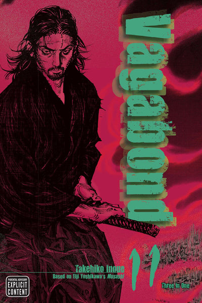 VAGABOND VIZBIG EDITION VOLUME 11