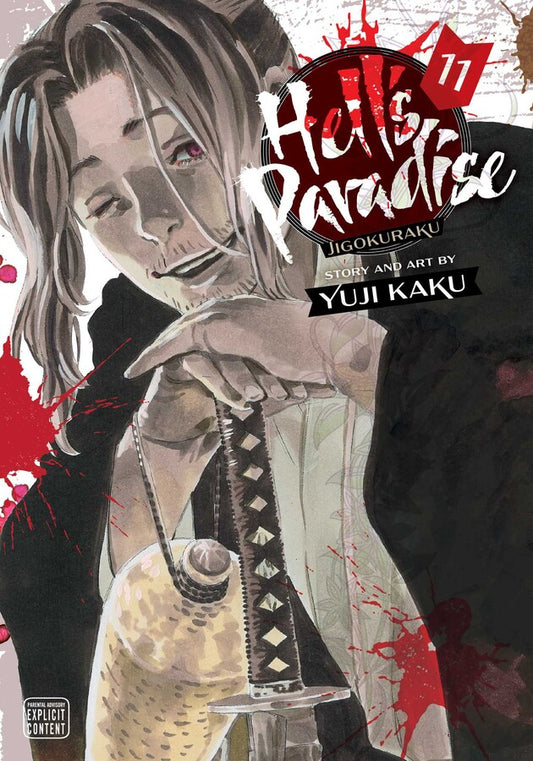 Hell’s Paradise Manga Volume 11