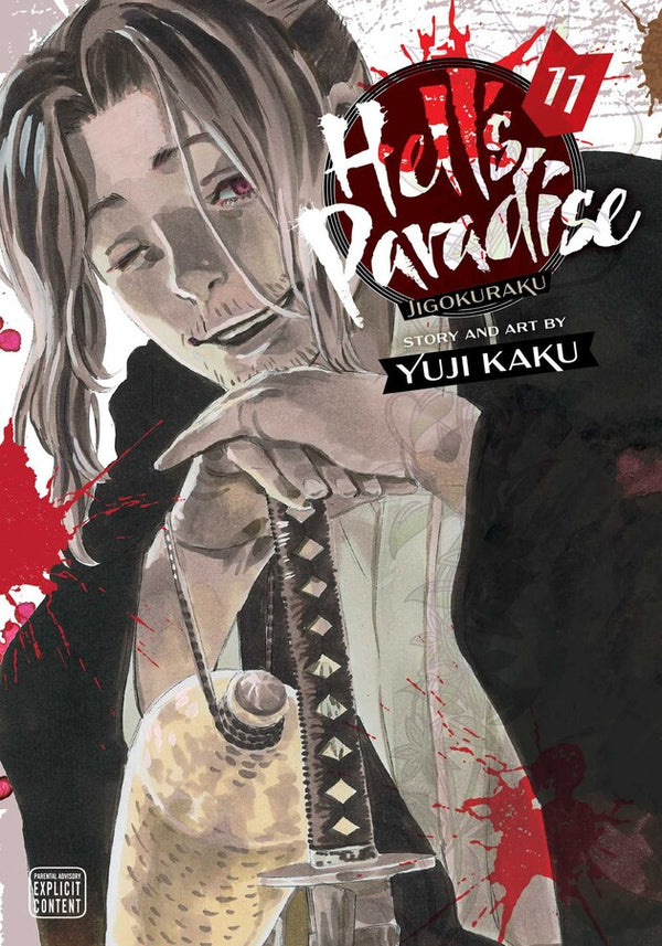 Hell’s Paradise Manga Volume 11