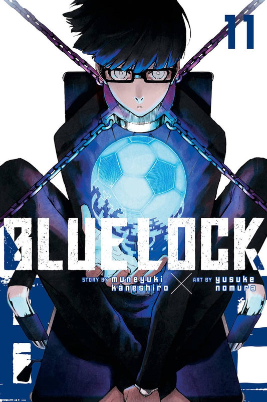 Blue Lock Manga Volume 11