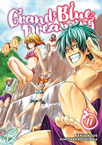 Grand Blue Dreaming Volume 11