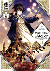 Witch Hat Atelier Manga Volume 11