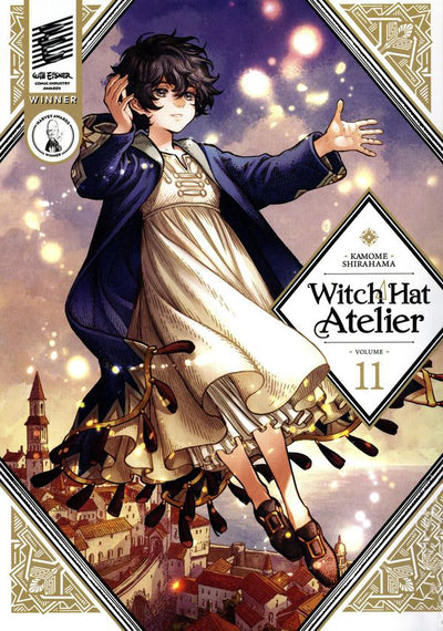 Witch Hat Atelier Manga Volume 11