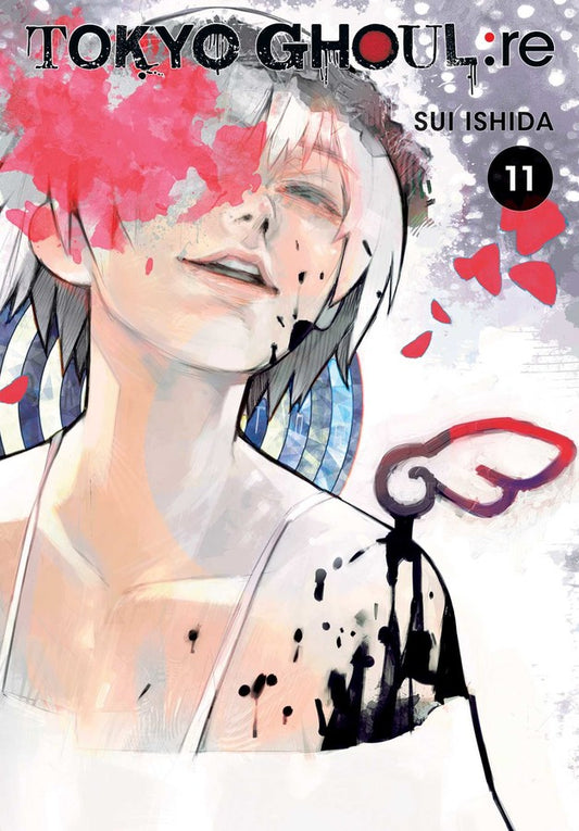 Tokyo Ghoul:re Manga Volume 11