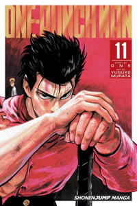 One Punch Man Manga Volume 11