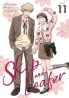 Skip and Loafer Manga Volume 11