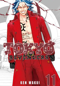 Tokyo Revengers manga volume 11