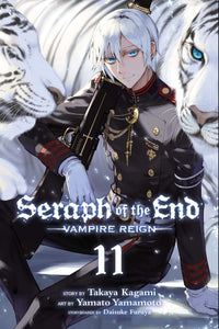 Seraph of the End: Vampire Reign Manga Volume 11