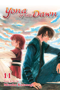 Yona of the Dawn Manga Volume 11