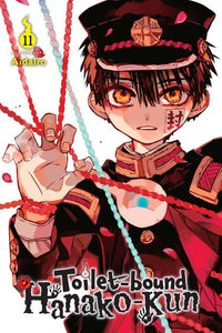 Toilet-Bound Hanako-kun Manga Volume 11