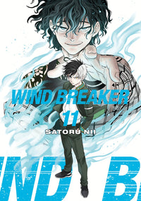 Wind Breaker Manga Volume 11