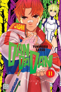 Dandadan Manga Volume 11