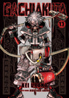 Gachiakuta manga volume 11
