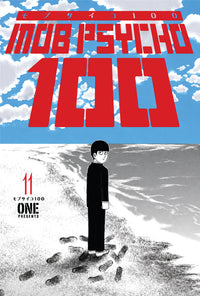 Mob Psycho 100 Manga Volume 11