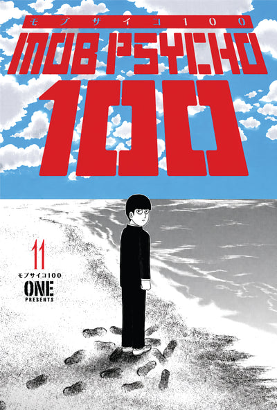 Mob Psycho 100 Manga Volume 11