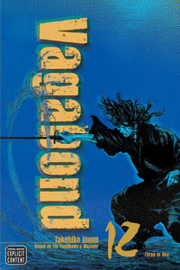 VAGABOND VIZBIG EDITION VOLUME 12