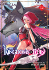 The Kingdoms of Ruin Manga Volume 12