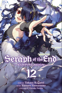 Seraph of the End: Vampire Reign Manga Volume 12
