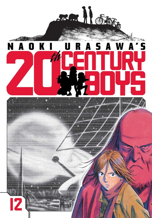 20th Century Boys Manga Volume 12