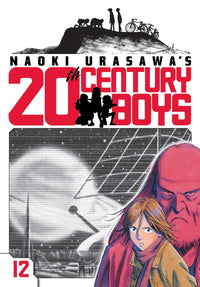 20th Century Boys Manga Volume 12