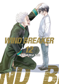 Wind Breaker Manga Volume 12