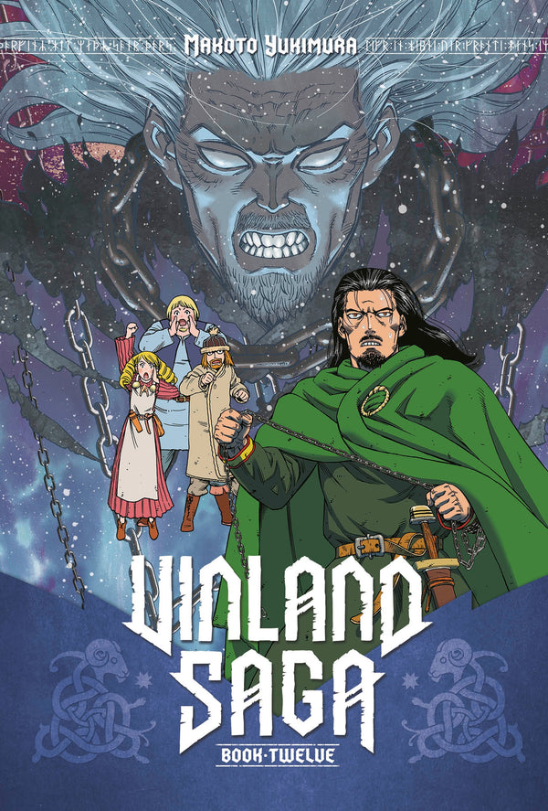 Vinland Saga Manga Volume 12 (PaperBack)