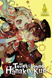Toilet-Bound Hanako-kun Manga Volume 12