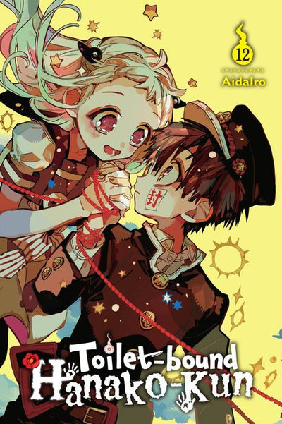 Toilet-Bound Hanako-kun Manga Volume 12