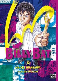 Billy Bat Manga Volume 12