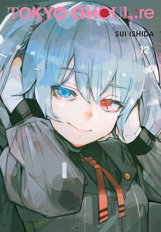 Tokyo Ghoul:re Manga Volume 12