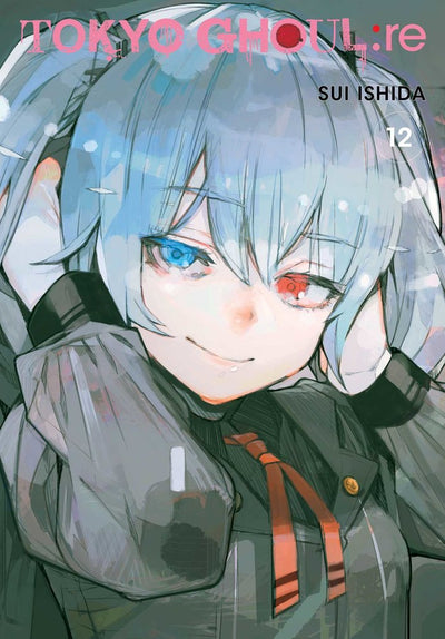 Tokyo Ghoul:re Manga Volume 12