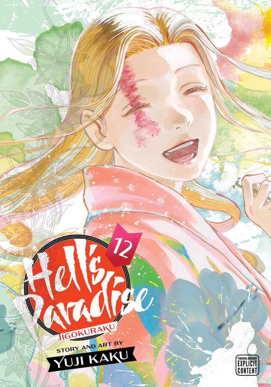 Hell’s Paradise Manga Volume 12