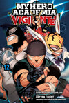 My Hero Academia: Vigilantes Manga Volume 12