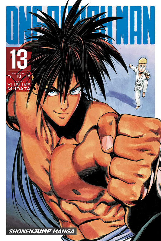 One Punch Man Manga Volume 13