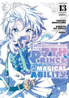 I Was Reincarnated as the 7th Prince so I Can Take My Time Perfecting My Magical Ability, Volume 13
