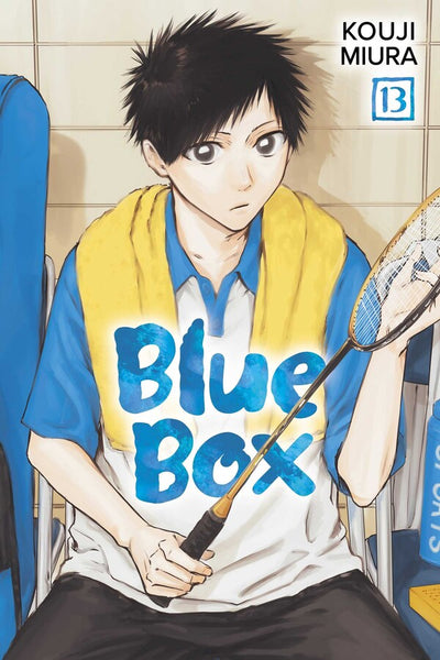 Blue Box Manga Volume 13