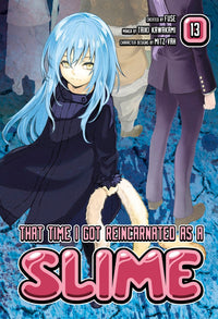 That Time I Got Reincarnated as a Slime Manga Volume 13
