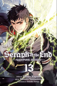 Seraph of the End: Vampire Reign Manga Volume 13