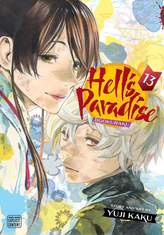Hell’s Paradise Manga Volume 13