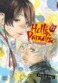 Hell’s Paradise Manga Volume 13