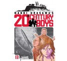 20th Century Boys Manga Volume 13