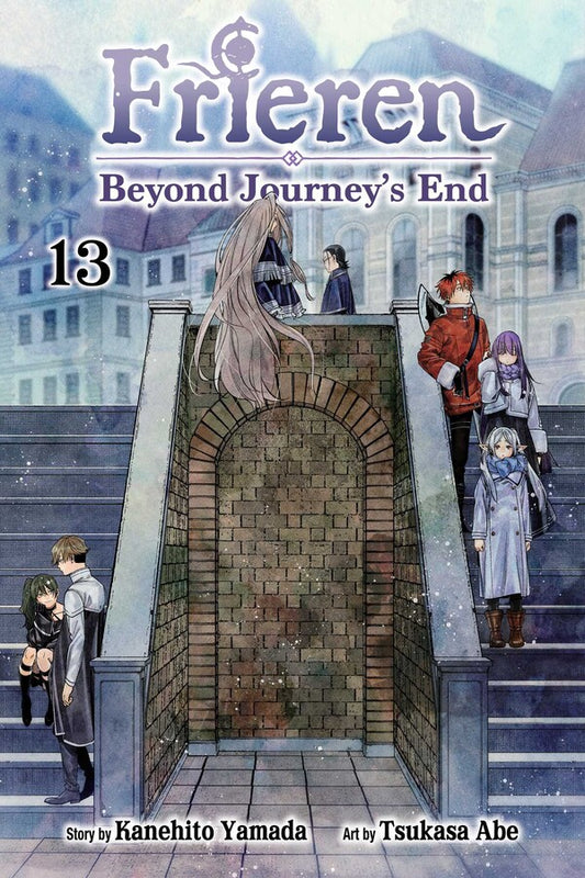 Frieren Beyond Journey's End Manga Volume 13