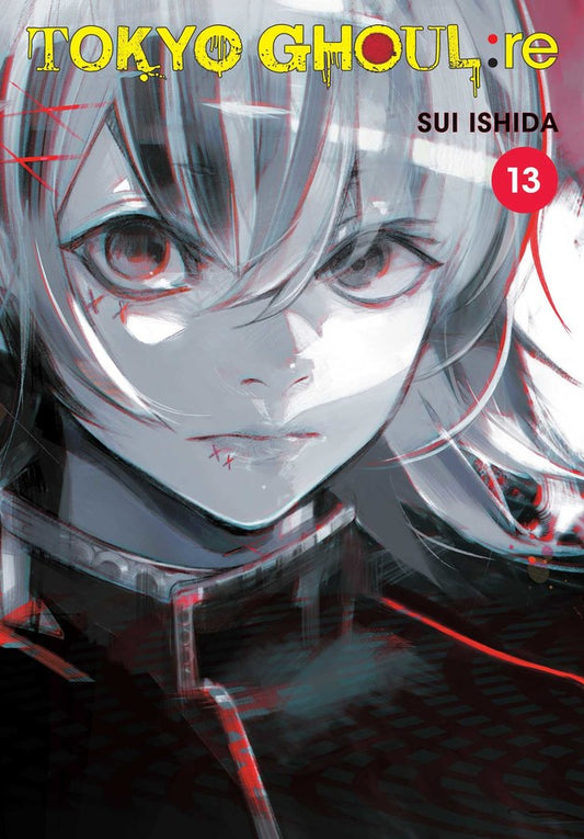 Tokyo Ghoul:re Manga Volume 13