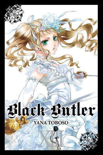 Black Butler Manga Volume 13